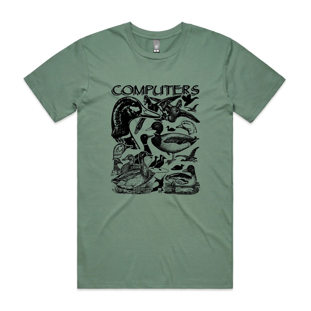 Computers Tee Hoodie, Sweatshirt | CiraTrend.com (Image 3)