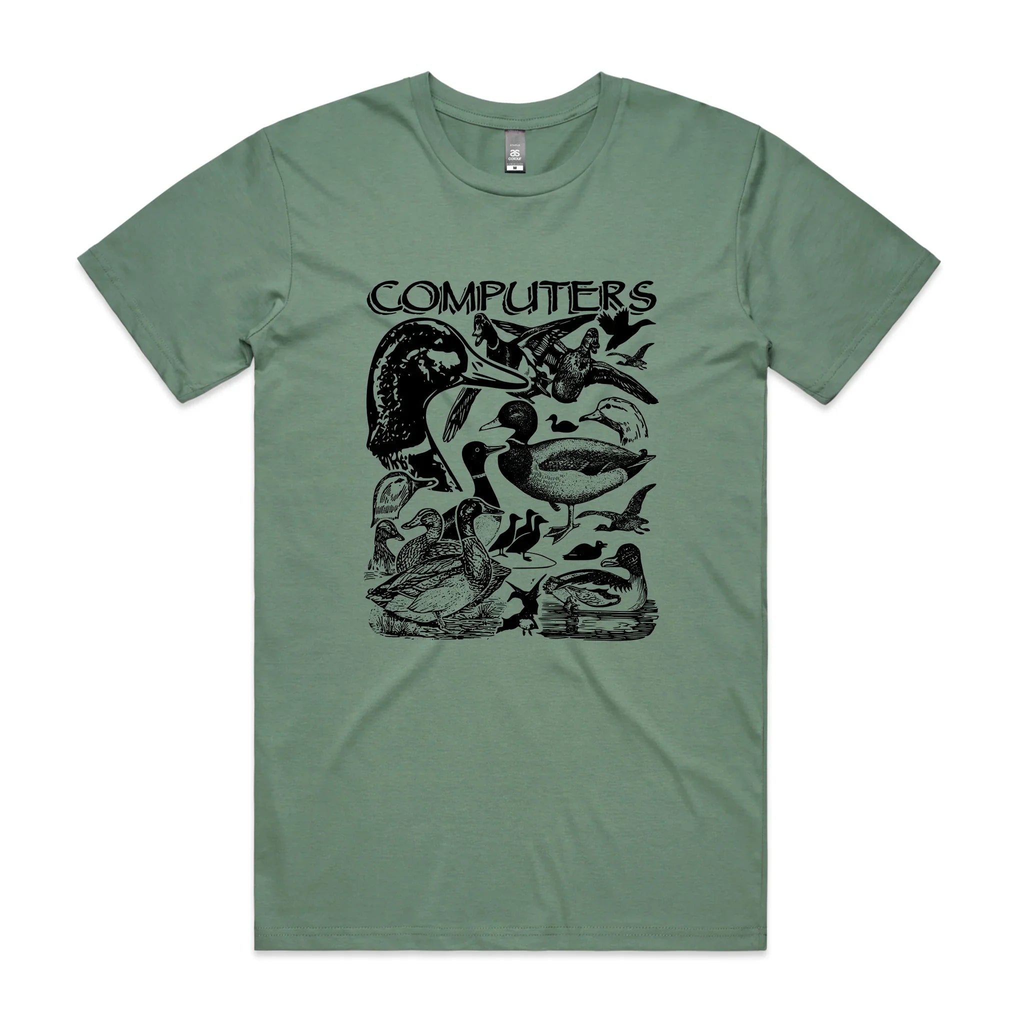 Computers Tee Hoodie, Sweatshirt | CiraTrend.com (Image 3)