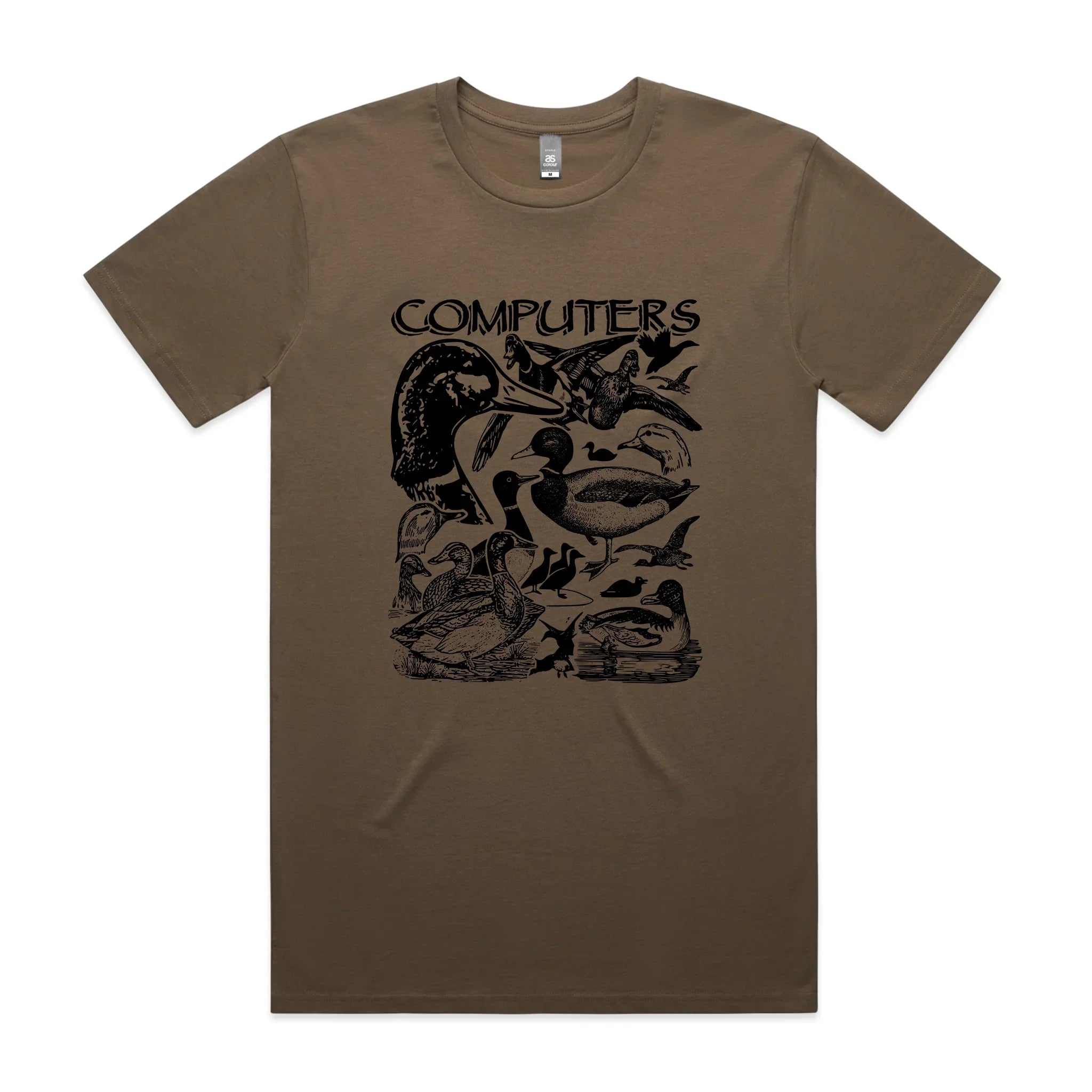 Computers Tee Hoodie, Sweatshirt | CiraTrend.com (Image 4)