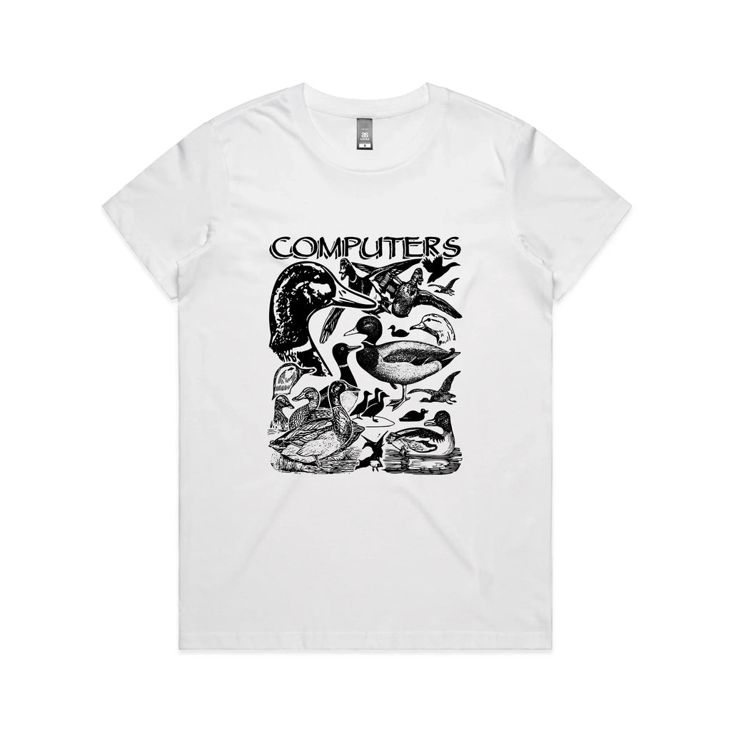 Computers Tee Hoodie, Sweatshirt | CiraTrend.com (Image 5)