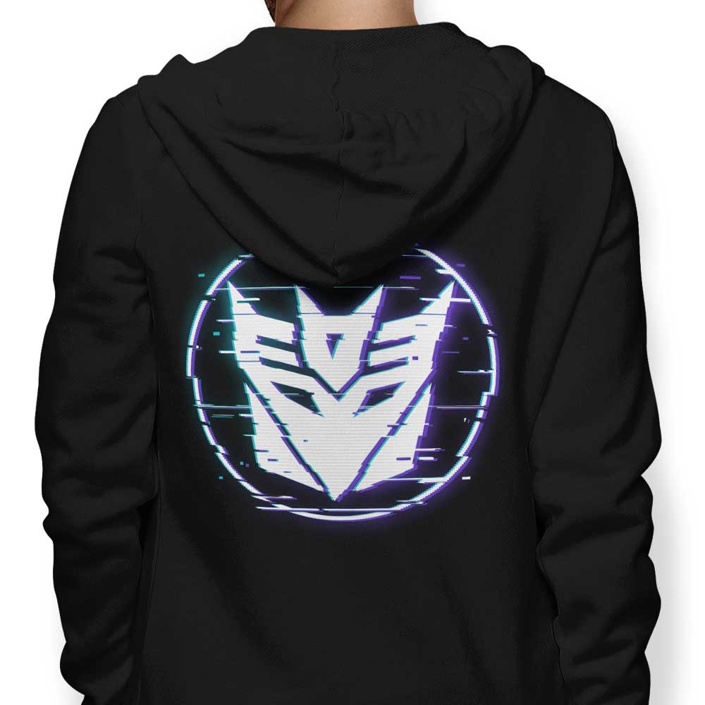 Con Glitch - Hoodie T-Shirts, Sweatshirt | CiraTrend.com (Image 1)