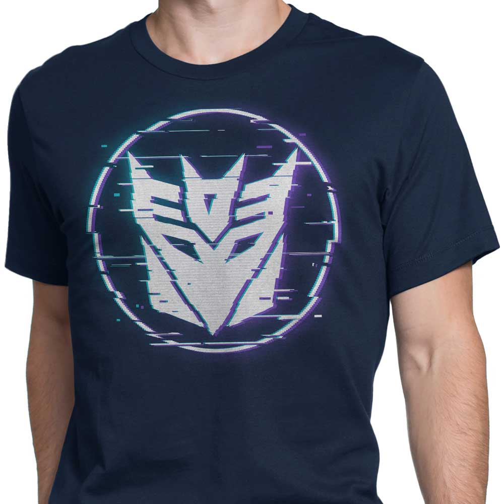 Con Glitch - Men's Apparel T-Shirts, Hoodie, Sweatshirt | CiraTrend.com (Image 4)
