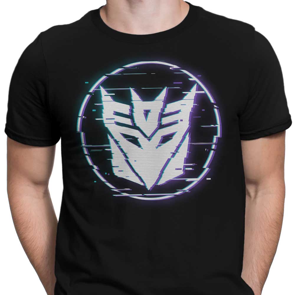 Con Glitch - Men's Apparel T-Shirts, Hoodie, Sweatshirt | CiraTrend.com (Image 3)