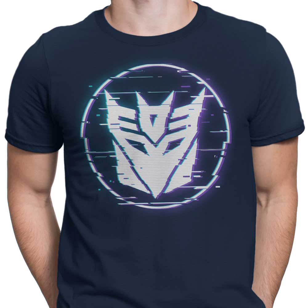 Con Glitch - Men's Apparel T-Shirts, Hoodie, Sweatshirt | CiraTrend.com (Image 5)