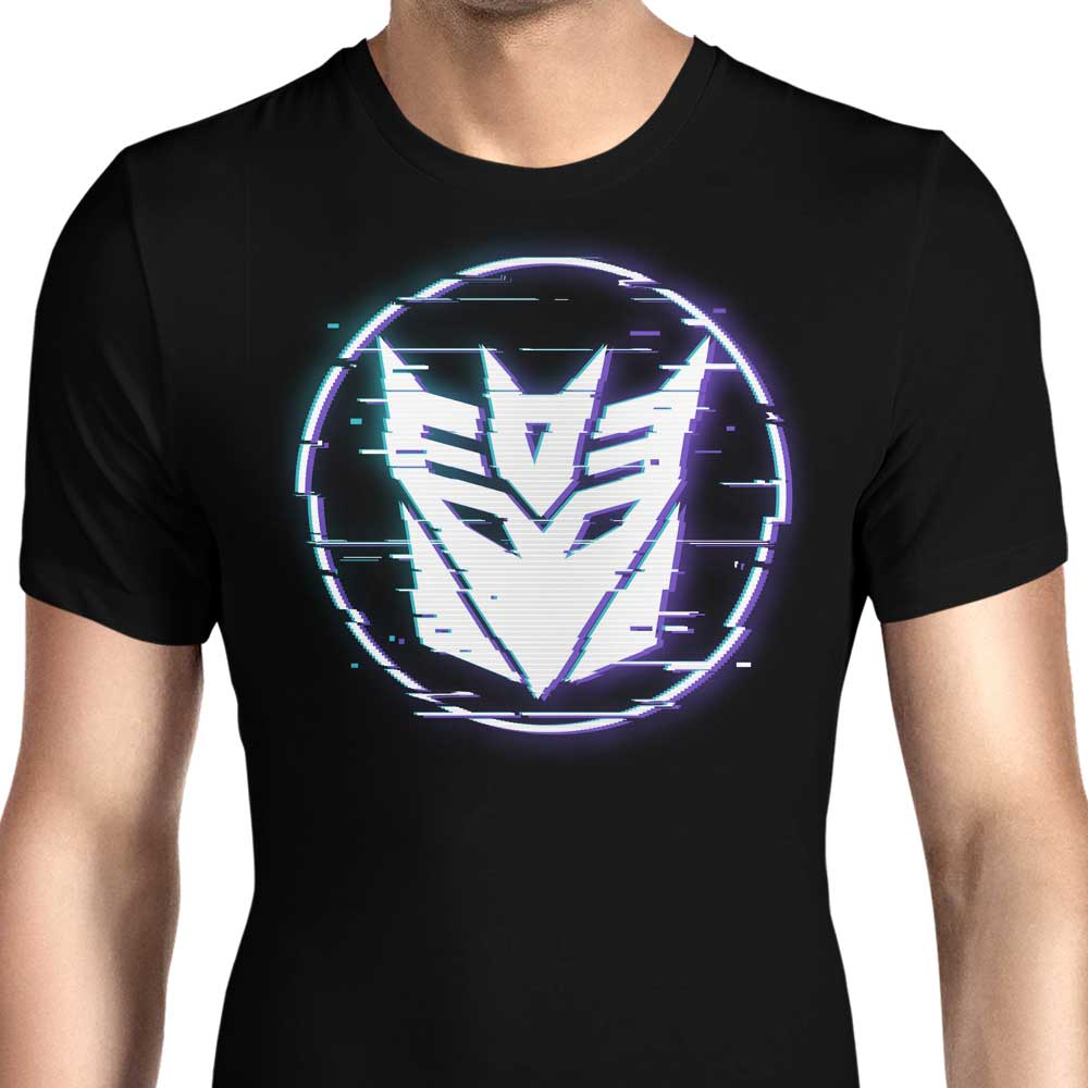 Con Glitch - Men's Apparel T-Shirts, Hoodie, Sweatshirt | CiraTrend.com (Image 1)