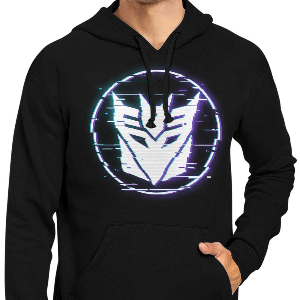 Con Glitch - Hoodie T-Shirts, Sweatshirt | CiraTrend.com (Image 4)