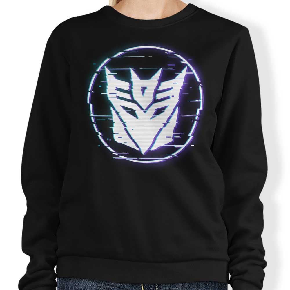 Con Glitch - Sweatshirt T-Shirts, Hoodie | CiraTrend.com (Image 1)