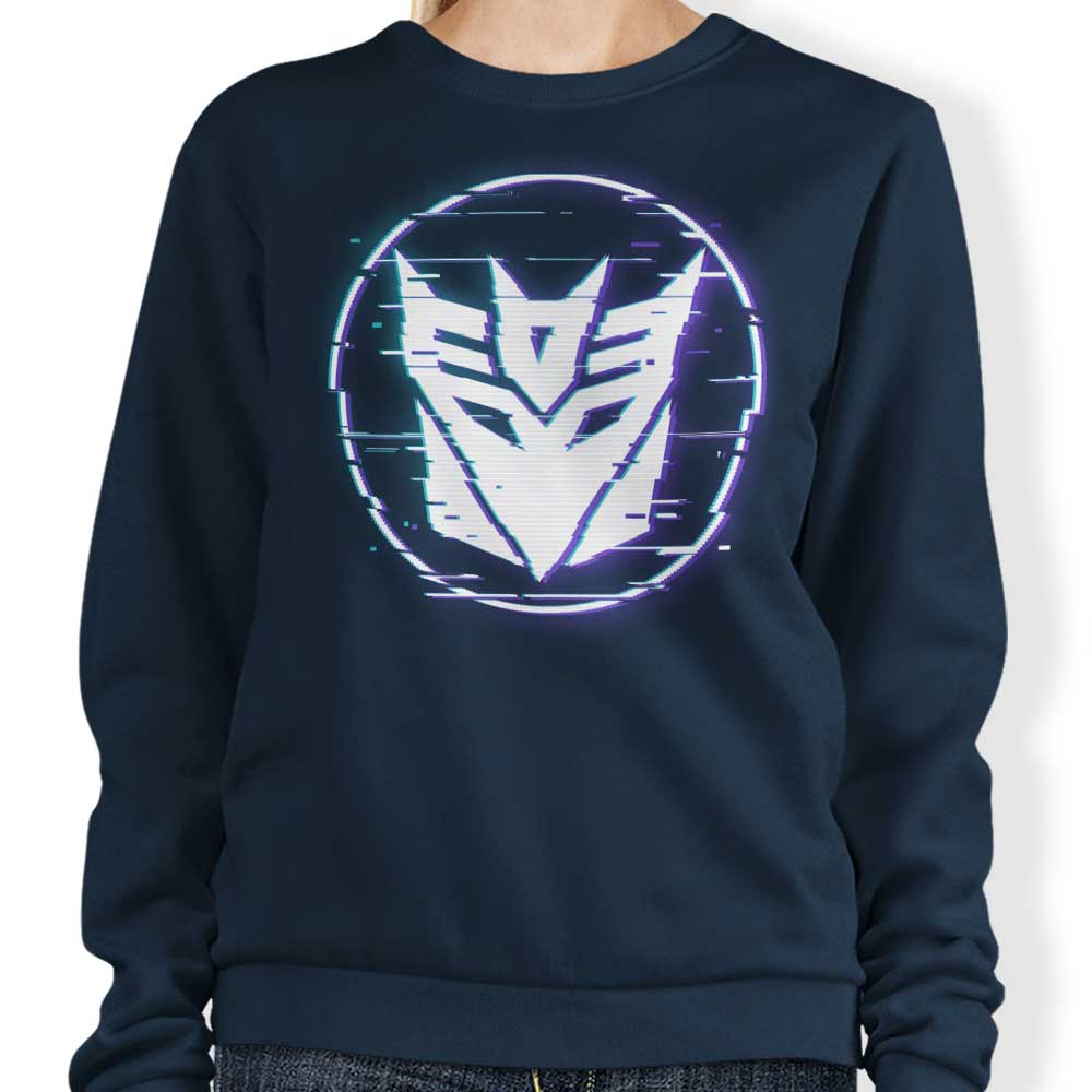 Con Glitch - Sweatshirt T-Shirts, Hoodie | CiraTrend.com (Image 3)