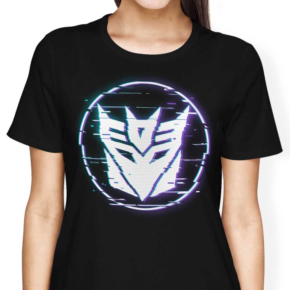 Con Glitch - Women's Apparel T-Shirts, Hoodie, Sweatshirt | CiraTrend.com (Image 3)