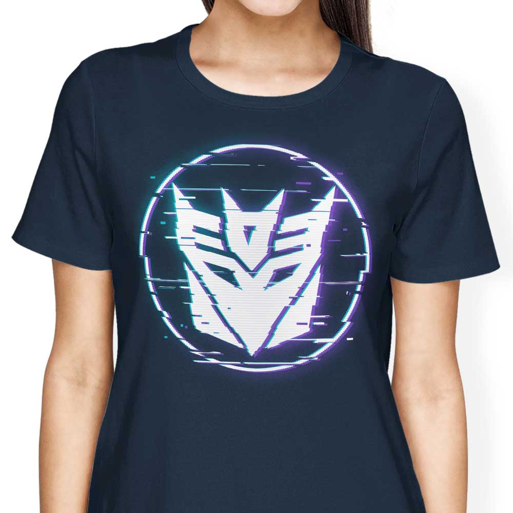 Con Glitch - Women's Apparel T-Shirts, Hoodie, Sweatshirt | CiraTrend.com (Image 4)