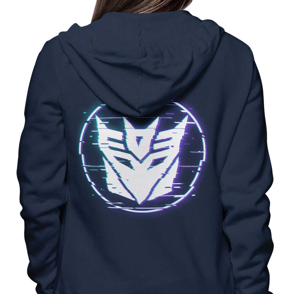Con Glitch - Hoodie T-Shirts, Sweatshirt | CiraTrend.com (Image 3)