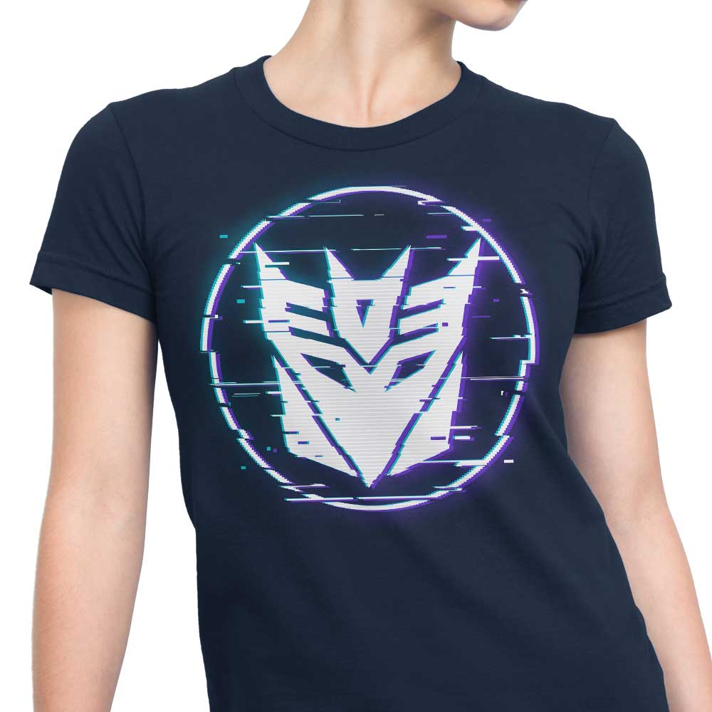 Con Glitch - Women's Apparel T-Shirts, Hoodie, Sweatshirt | CiraTrend.com (Image 5)