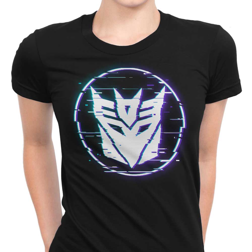 Con Glitch - Women's Apparel T-Shirts, Hoodie, Sweatshirt | CiraTrend.com (Image 1)