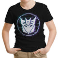 Con Glitch - Youth Apparel T-Shirts, Hoodie, Sweatshirt | CiraTrend.com (Image 1)