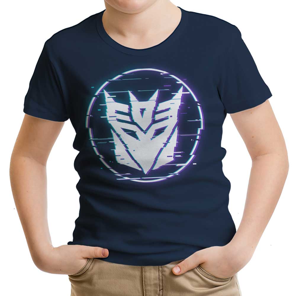Con Glitch - Youth Apparel T-Shirts, Hoodie, Sweatshirt | CiraTrend.com (Image 3)