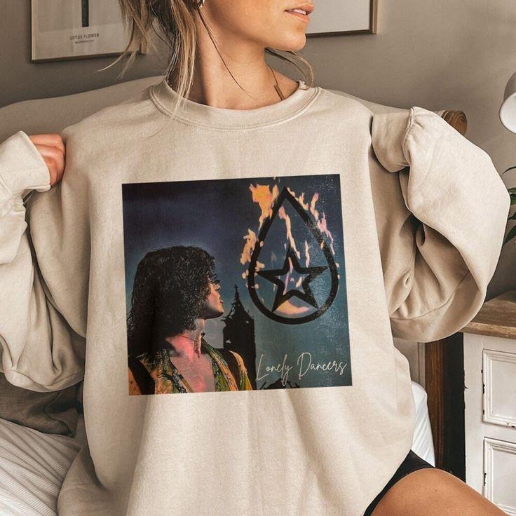 Conan Gray Found Haven Sweatshirt, Album Inspired Retro Edition T-Shirts, Hoodie | CiraTrend.com