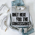 Concessions DTF Transfers - THIS IS NOT A SHIRT Hoodie, Sweatshirt | CiraTrend.com