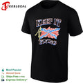 Confederate keep it flying flag shirt
