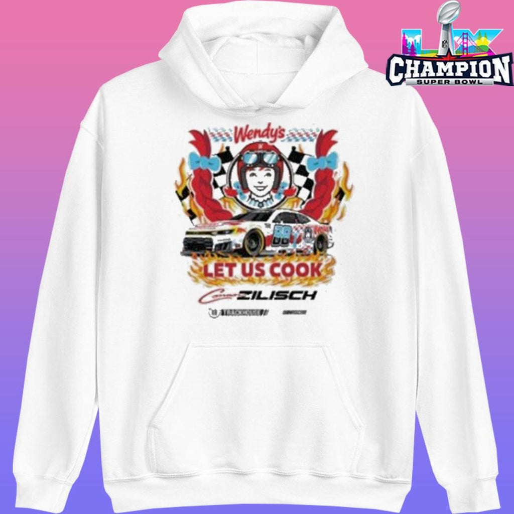 Connor Zilisch 88 Wendy Connor Cooks Shirt
