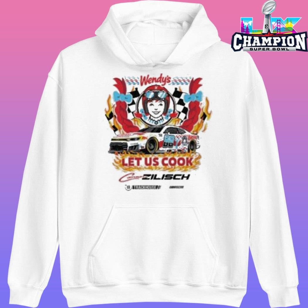 Connor Zilisch 88 Wendy Connor Cooks Shirt