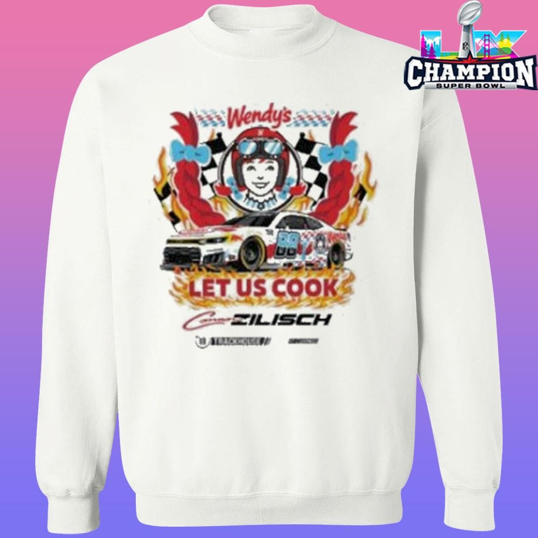 Connor Zilisch 88 Wendy Connor Cooks Shirt