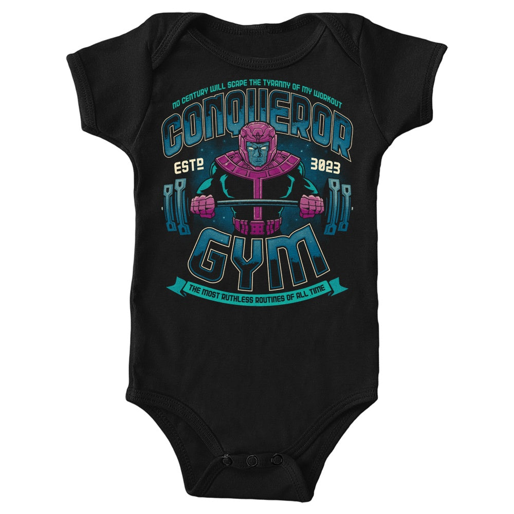 Conqueror Gym - Youth Apparel T-Shirts, Hoodie, Sweatshirt | CiraTrend.com (Image 5)