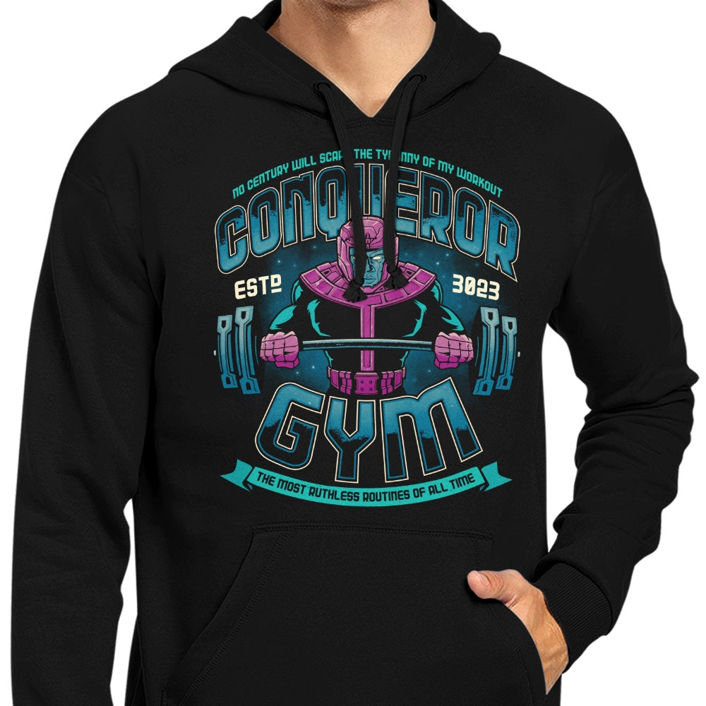 Conqueror Gym - Hoodie T-Shirts, Sweatshirt | CiraTrend.com (Image 4)