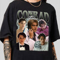 Conrad Fisher Bootleg Shirt, Team Conrad The Summer I Turned Pretty Shirt, Retro Conrad Fisher Shirt, Summer Romance...