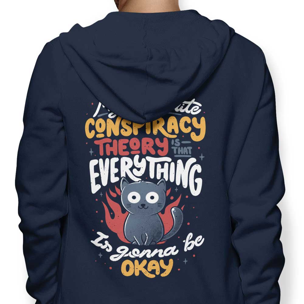 Conspiracy Theory - Hoodie T-Shirts, Sweatshirt | CiraTrend.com (Image 1)