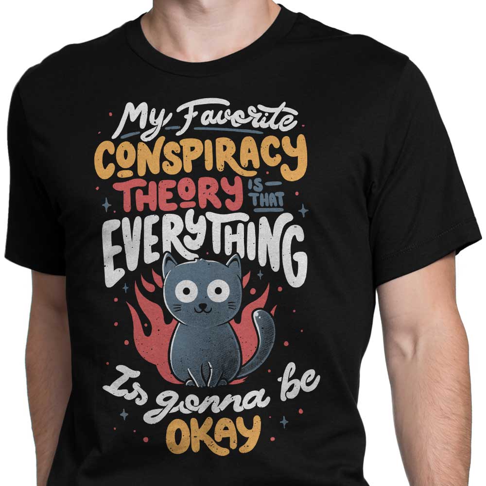 Conspiracy Theory - Men's Apparel T-Shirts, Hoodie, Sweatshirt | CiraTrend.com (Image 4)