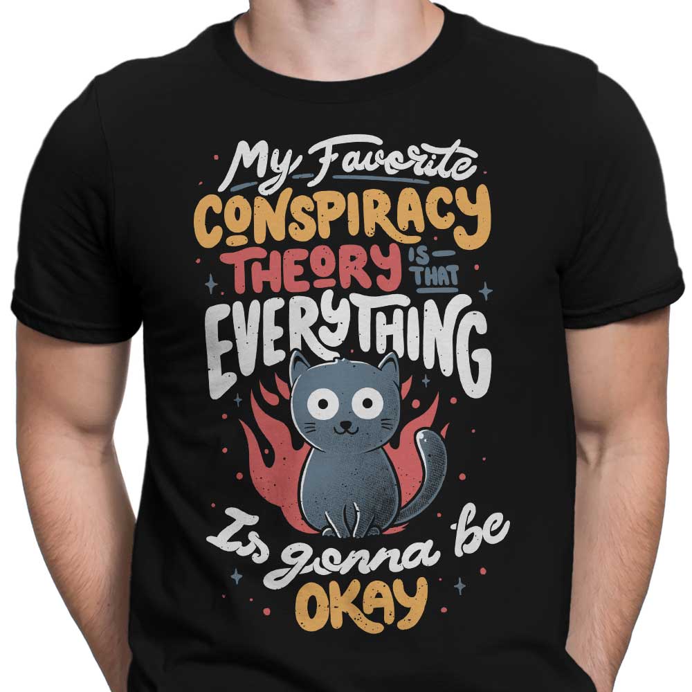 Conspiracy Theory - Men's Apparel T-Shirts, Hoodie, Sweatshirt | CiraTrend.com (Image 5)