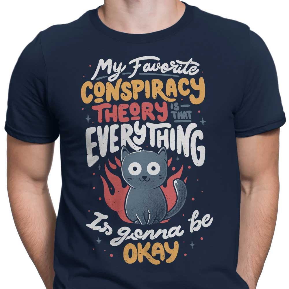 Conspiracy Theory - Men's Apparel T-Shirts, Hoodie, Sweatshirt | CiraTrend.com (Image 3)