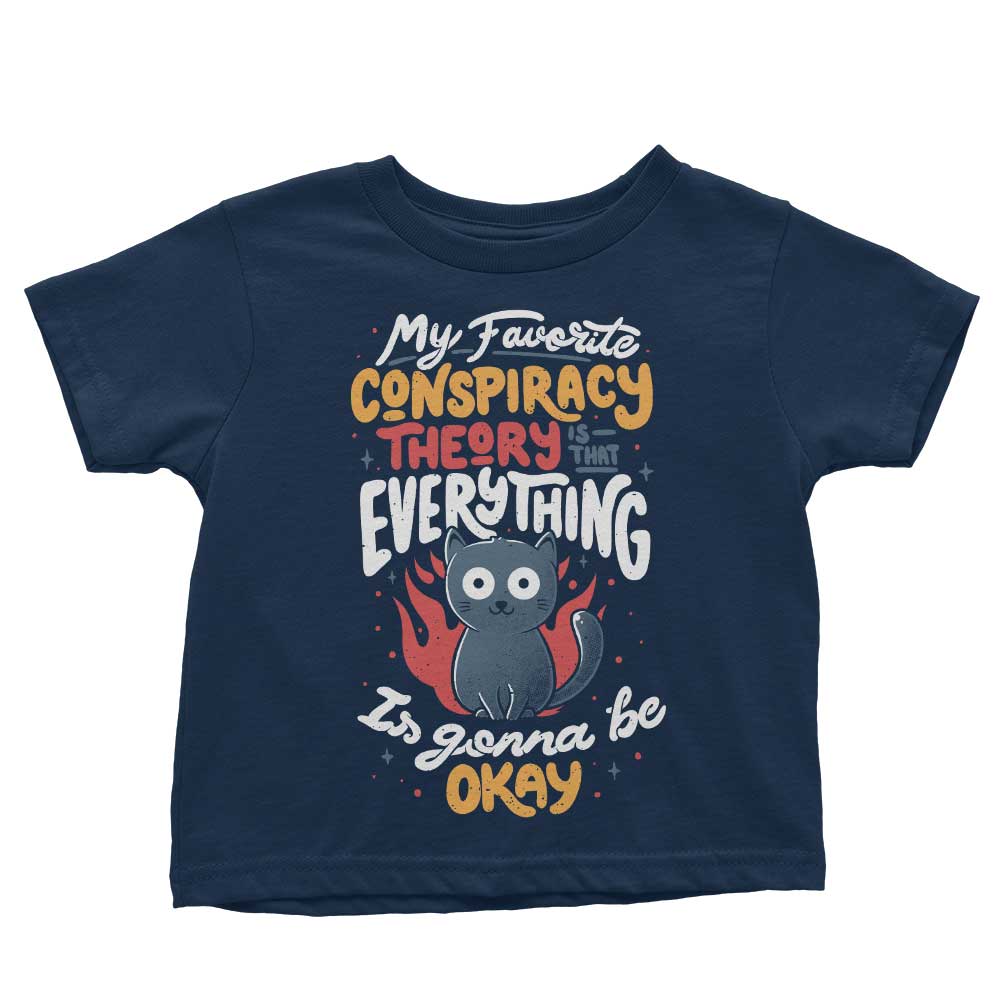 Conspiracy Theory - Youth Apparel T-Shirts, Hoodie, Sweatshirt | CiraTrend.com (Image 5)