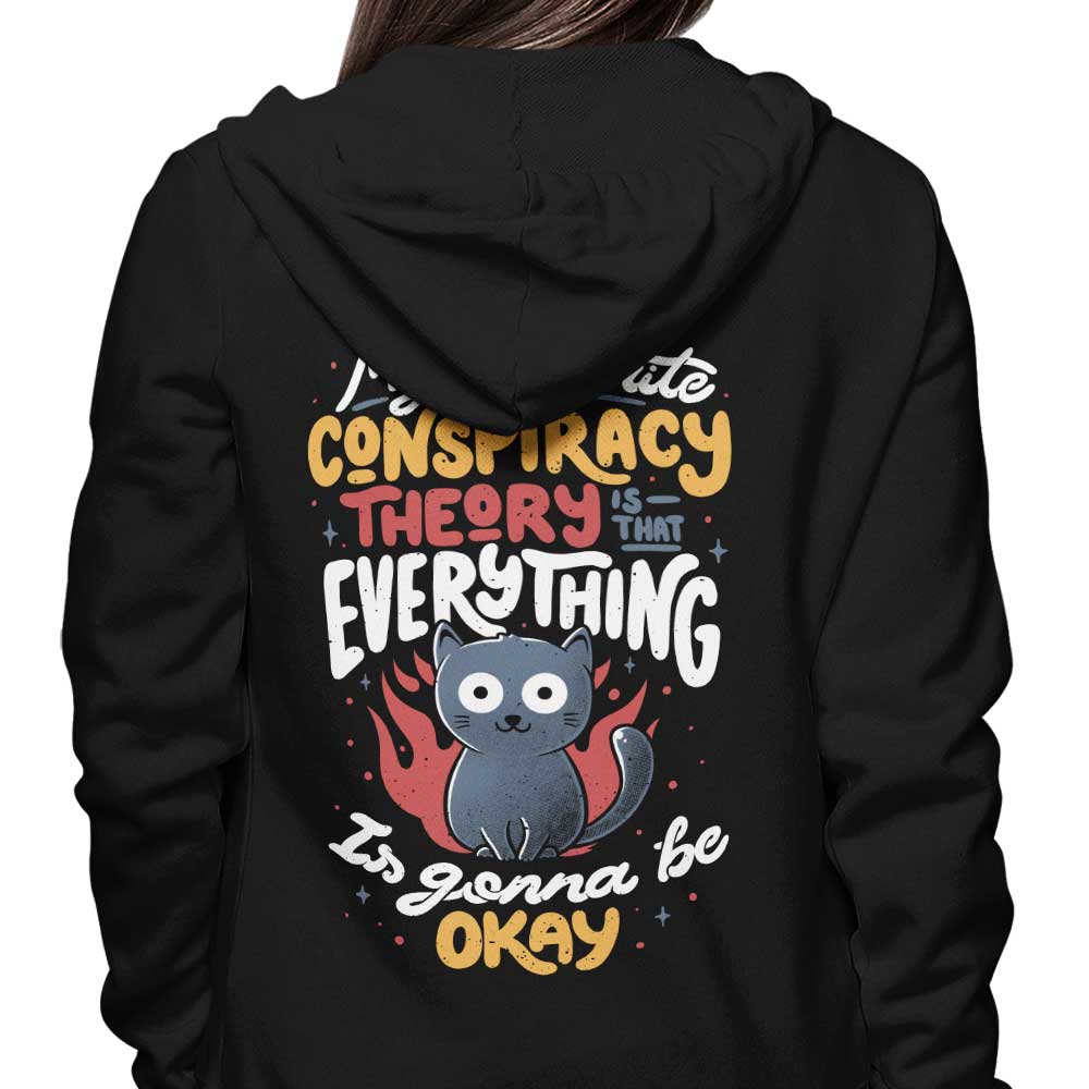 Conspiracy Theory - Hoodie T-Shirts, Sweatshirt | CiraTrend.com (Image 3)