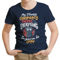 Conspiracy Theory - Youth Apparel T-Shirts, Hoodie, Sweatshirt | CiraTrend.com (Image 1)