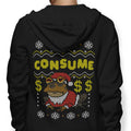 Consume - Hoodie T-Shirts, Sweatshirt | CiraTrend.com (Image 1)