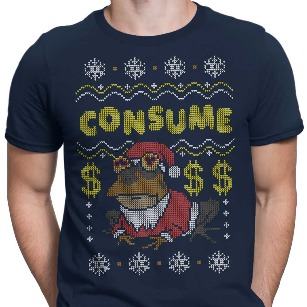 Consume - Men's Apparel T-Shirts, Hoodie, Sweatshirt | CiraTrend.com (Image 5)
