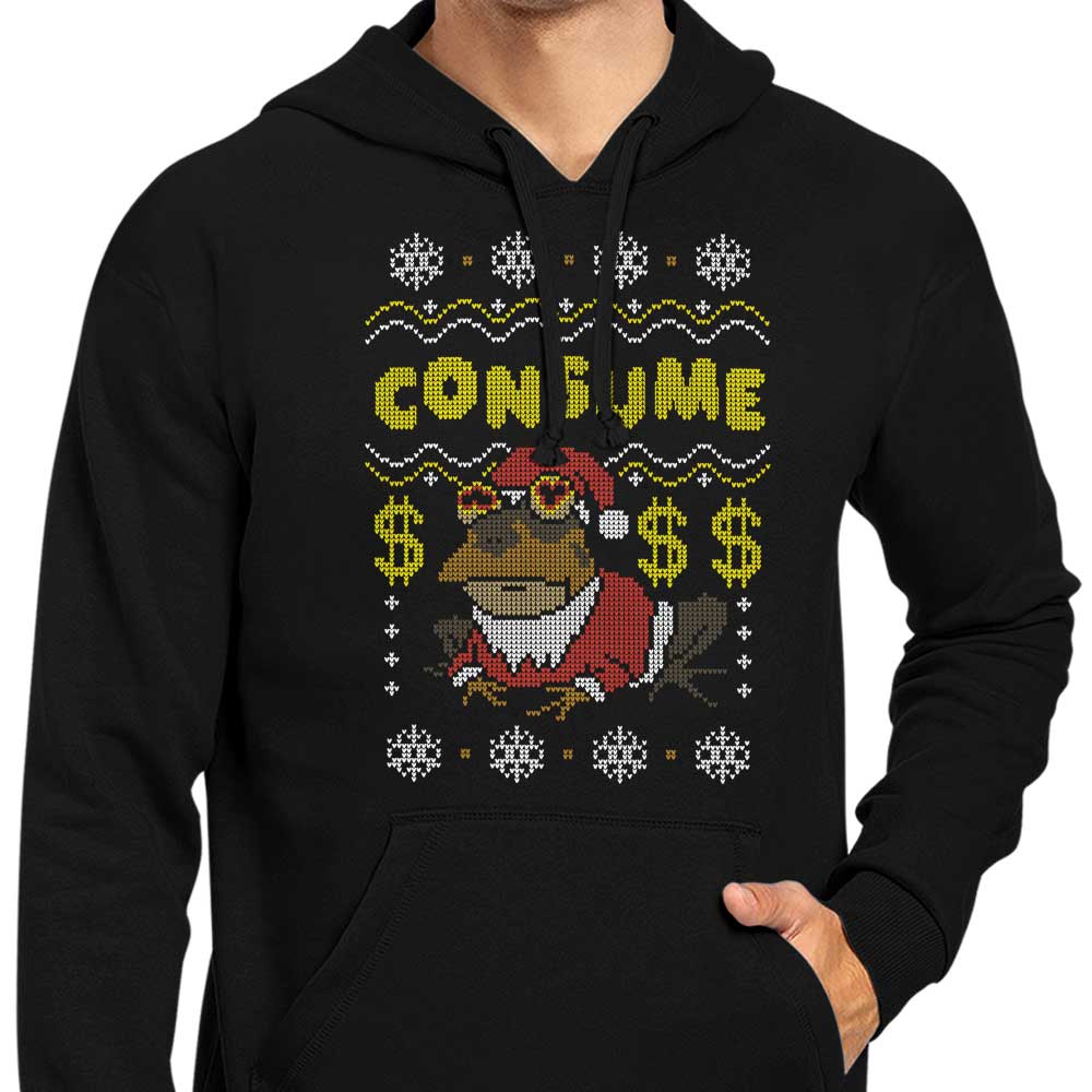 Consume - Hoodie T-Shirts, Sweatshirt | CiraTrend.com (Image 4)