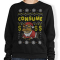 Consume - Sweatshirt T-Shirts, Hoodie | CiraTrend.com (Image 1)