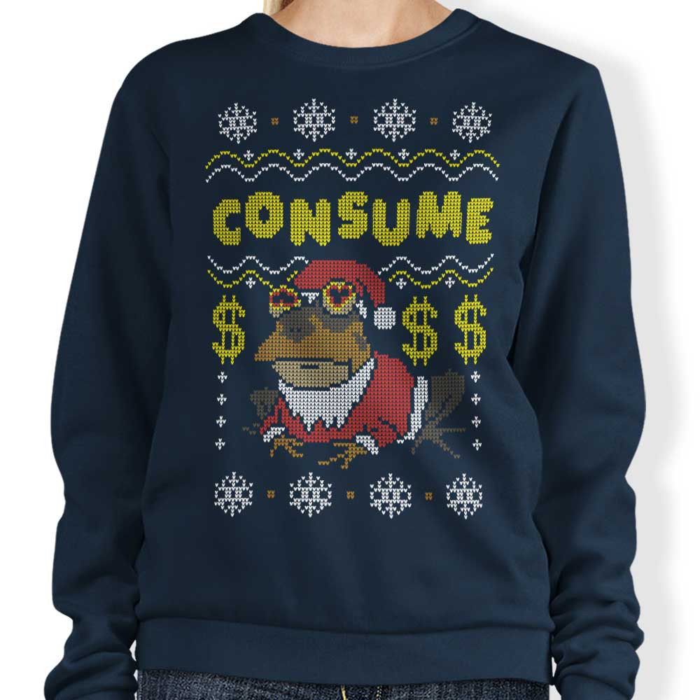 Consume - Sweatshirt T-Shirts, Hoodie | CiraTrend.com (Image 3)