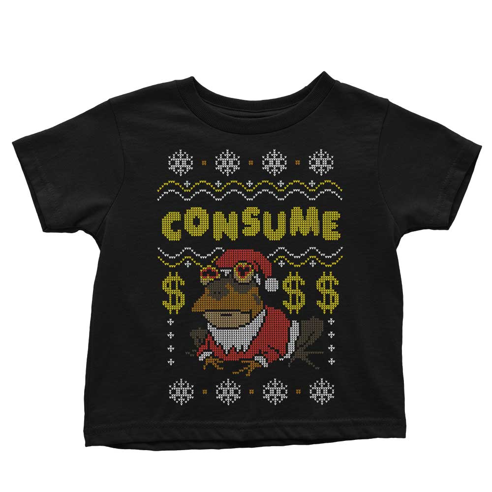 Consume - Youth Apparel T-Shirts, Hoodie, Sweatshirt | CiraTrend.com (Image 4)