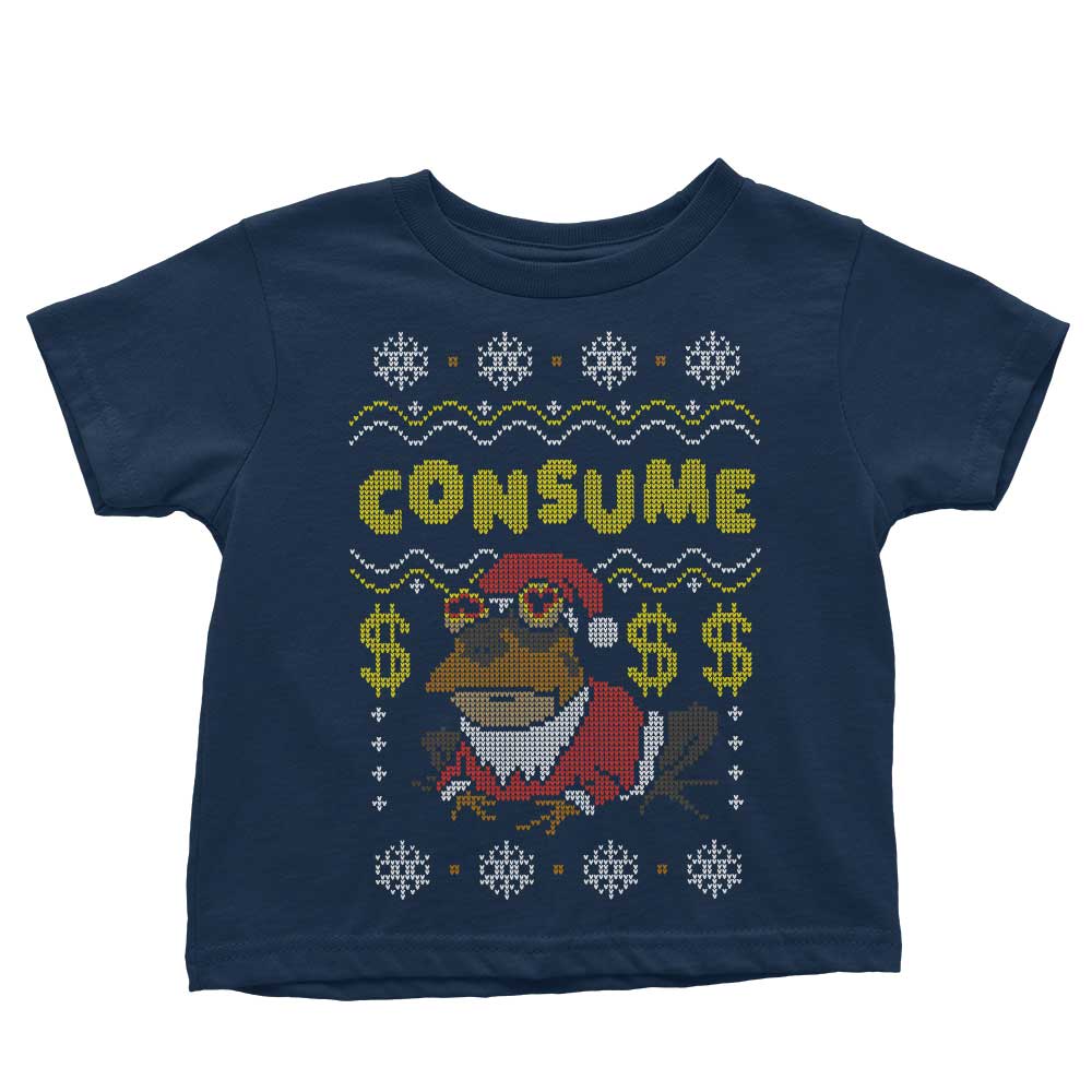 Consume - Youth Apparel T-Shirts, Hoodie, Sweatshirt | CiraTrend.com (Image 5)