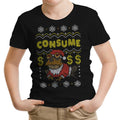 Consume - Youth Apparel T-Shirts, Hoodie, Sweatshirt | CiraTrend.com (Image 1)