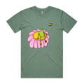 Contemplative Frog Tee Hoodie, Sweatshirt | CiraTrend.com (Image 1)