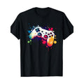 Control all things Video game controller Player 100% cotton T-shirt Made in USA Hoodie, Sweatshirt | CiraTrend.com