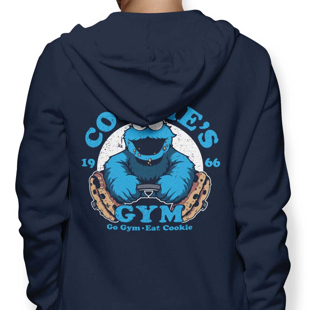 Cookie's Gym - Hoodie T-Shirts, Sweatshirt | CiraTrend.com (Image 1)