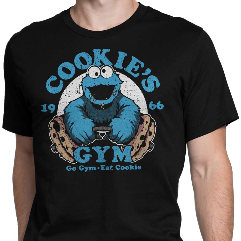 Cookie's Gym - Men's Apparel T-Shirts, Hoodie, Sweatshirt | CiraTrend.com (Image 4)