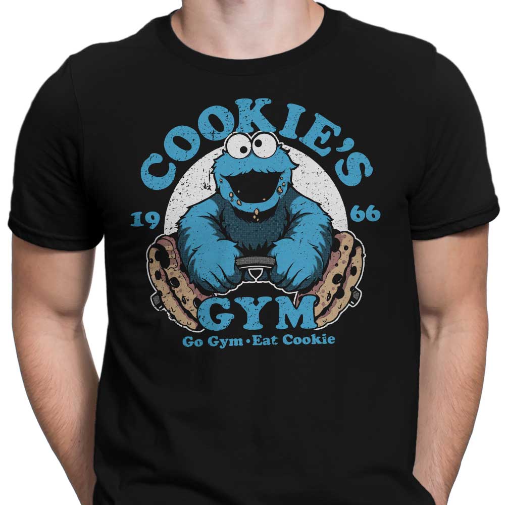 Cookie's Gym - Men's Apparel T-Shirts, Hoodie, Sweatshirt | CiraTrend.com (Image 5)