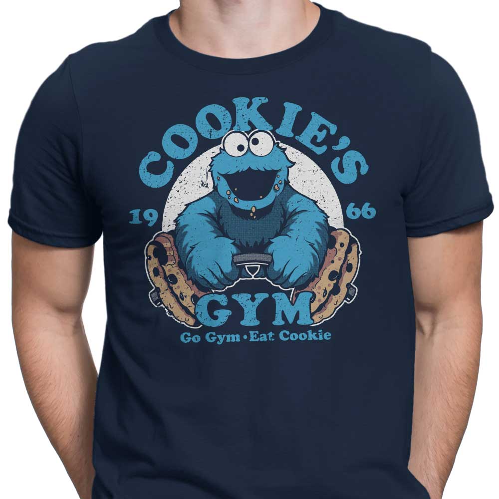 Cookie's Gym - Men's Apparel T-Shirts, Hoodie, Sweatshirt | CiraTrend.com (Image 3)