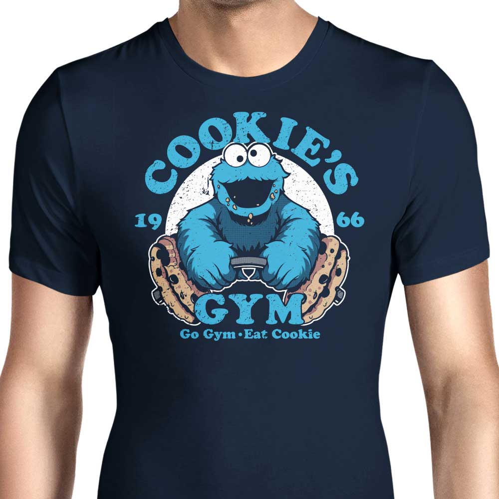 Cookie's Gym - Men's Apparel T-Shirts, Hoodie, Sweatshirt | CiraTrend.com (Image 1)